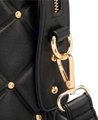 Quilted Travel Tote Weekender Bag