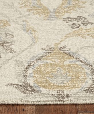 Hudson 2461 2'3" x 8' Runner Area Rug