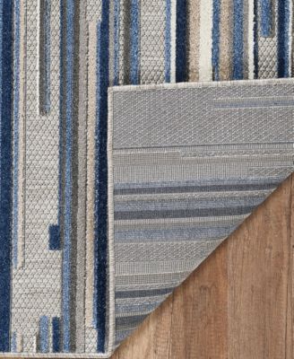 Calla 6920 5'3" x 7' Outdoor Area Rug