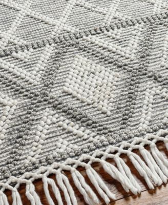 Fleur FLE-2300 6' x 9' Outdoor Area Rug