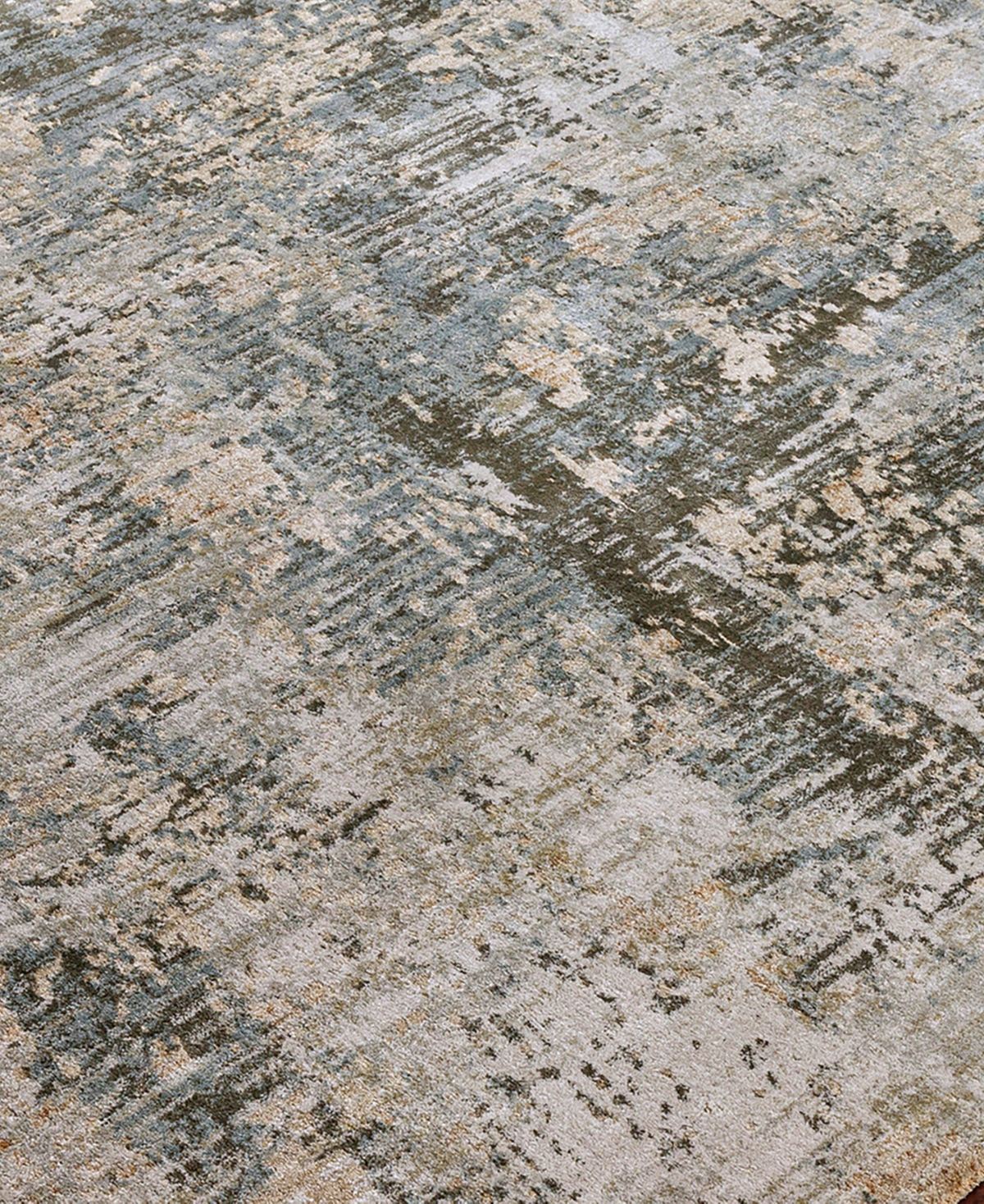 Livabliss Brunswick Bwk-2321 Area Rug - Olive