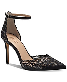 Women's Kinlee Two-Piece Pointed-Toe Dress Pumps, Created for Macy's