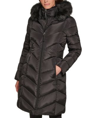 calvin klein jacket womens macys
