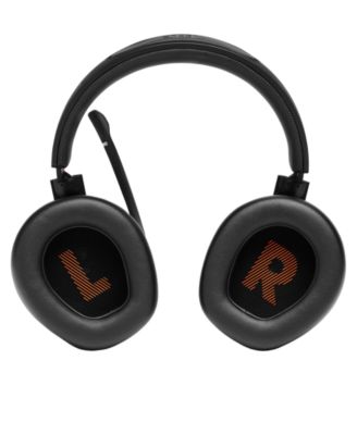 Quantum 400 Wired Over-Ear Gaming Headset with Game-Chat Balance Dial