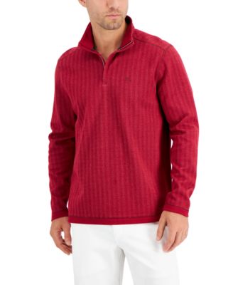 Tommy Bahama Men s Playa Point Half Zip Sweater Created for Macy s Macy s