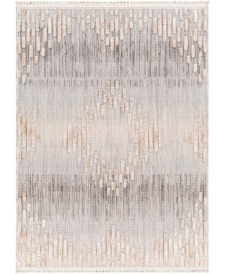 Zaragoza ZRZ-2303 7'10" x 10' Area Rug