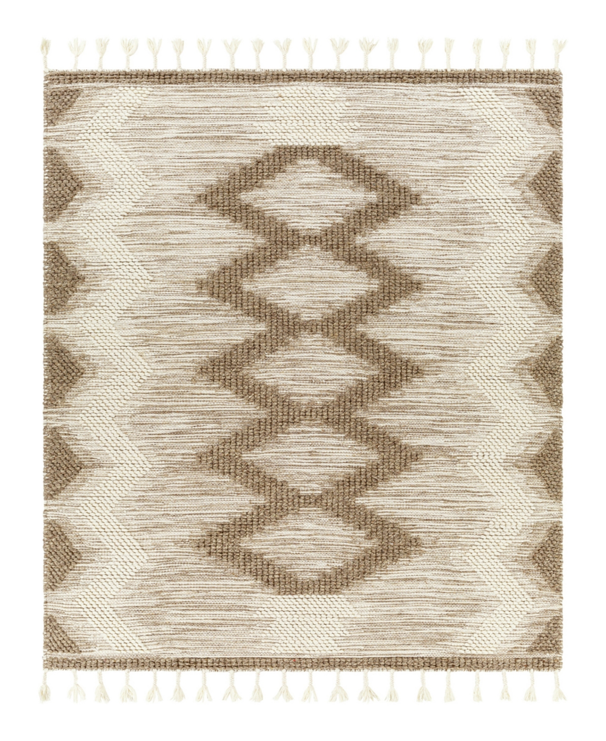 Surya Norwood Nwd-2310 8'10" X 12' Area Rug In Olive