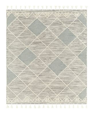 Surya Norwood Nwd 2307 Area Rugs In Charcoal