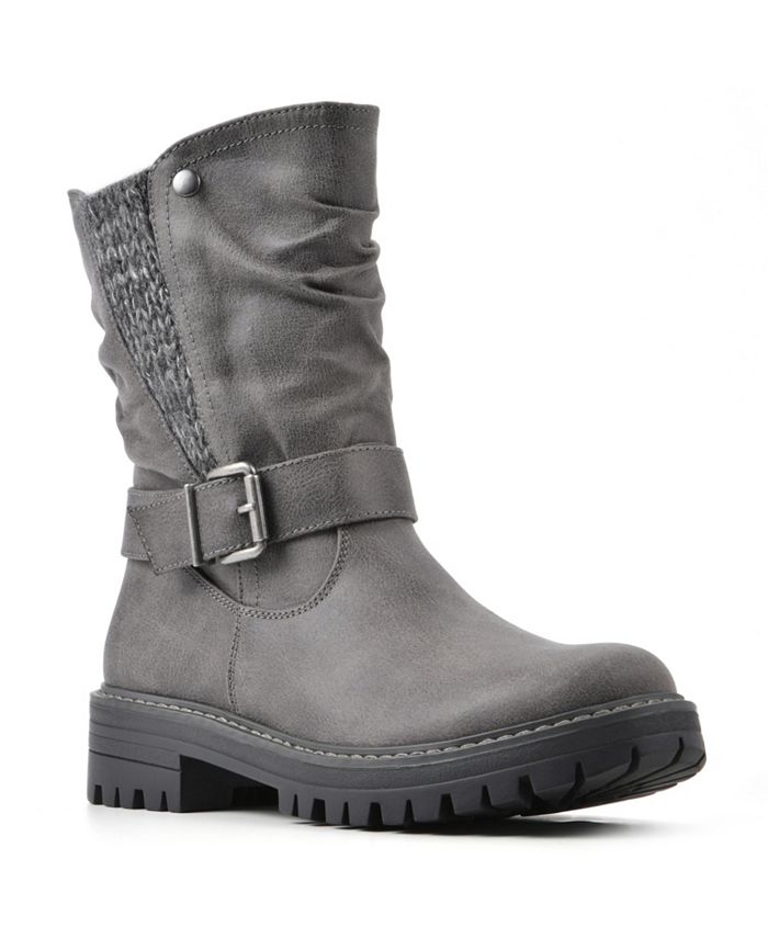 Cliffs by White Mountain Women's Mingle Mid Shaft Boots & Reviews