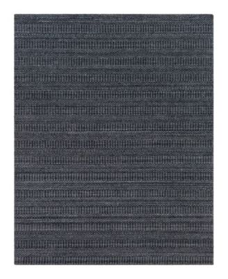 Surya Hickory Hck 2300 Area Rugs In Charcoal