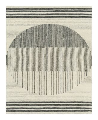 Granada GND-2334 2'6" x 8' Runner Area Rug
