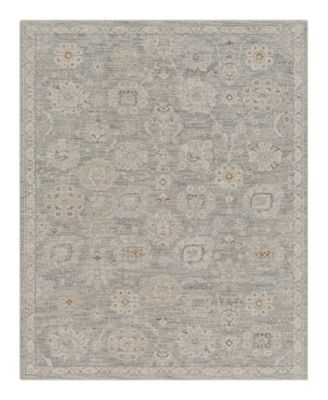 Avant Garde AVT-2335 7'10" x 7'10" Round Area Rug