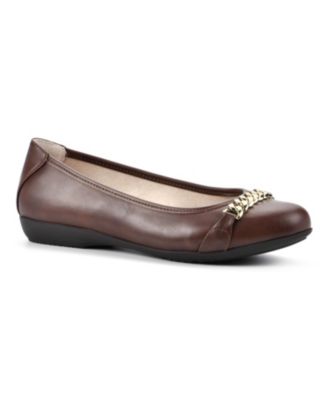 Women's Charmed Ballet Flats