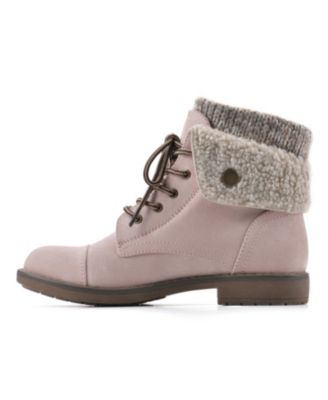 Women's Duena Lace-Up Hiker Booties