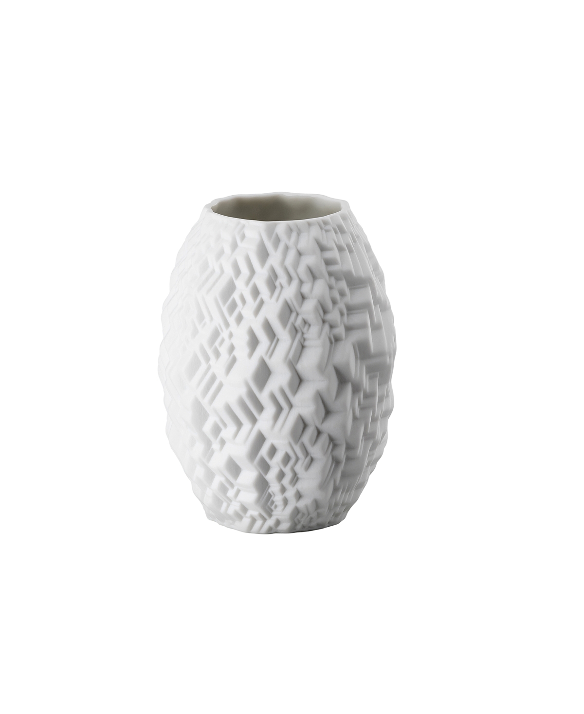 Rosenthal Phi City Mini Vase In White