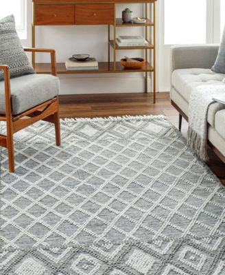 Fleur FLE-2300 8' x 10' Outdoor Area Rug