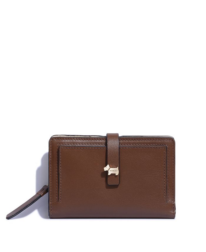 Newick road medium bifold purse clearance
