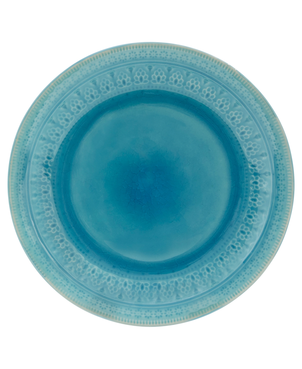 Baum Reactive 16 Piece Dinnerware Set, Service for 4