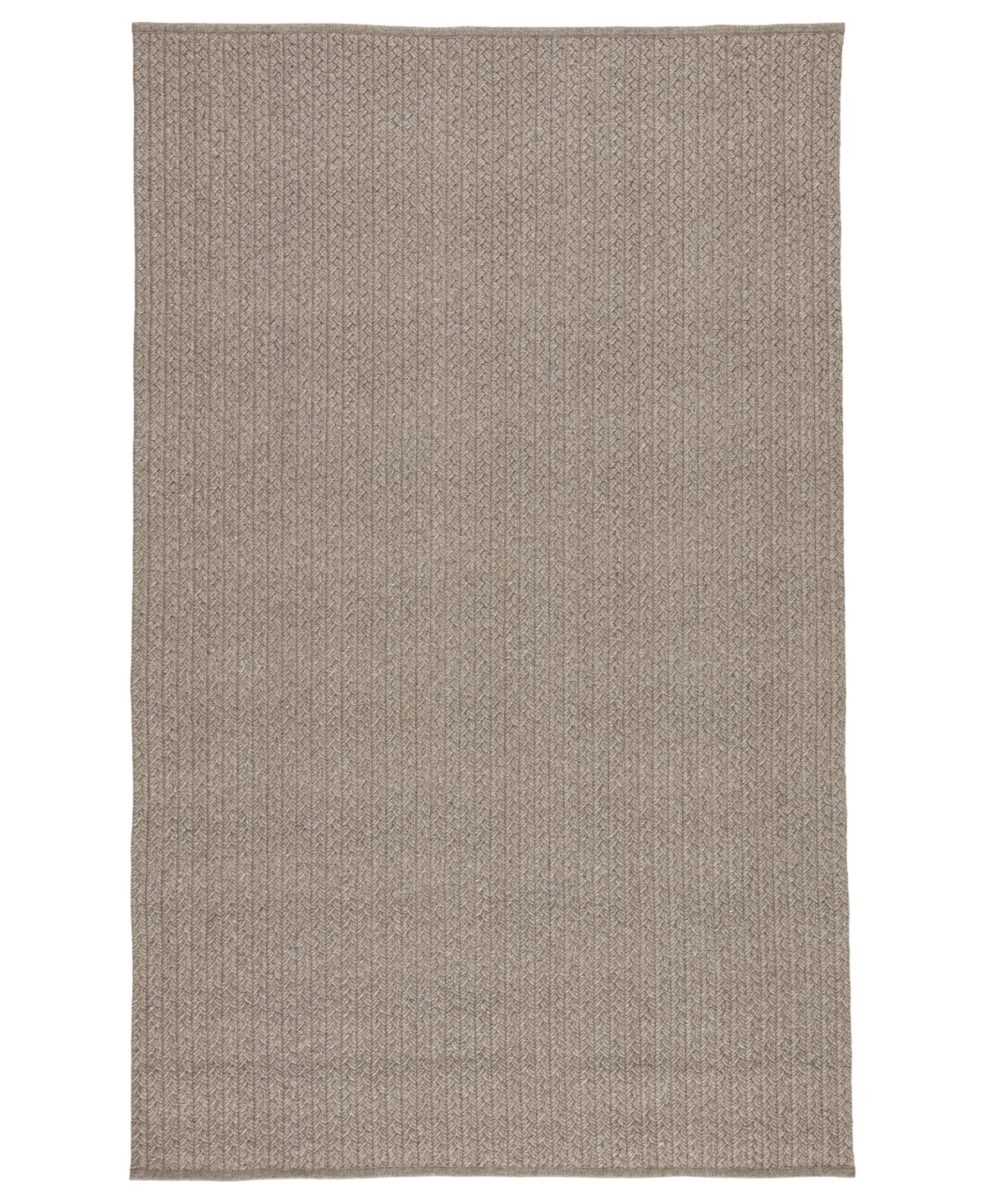 Jaipur Living Nirvana Premium NIP01 5' x 8' Outdoor Area Rug - Gray