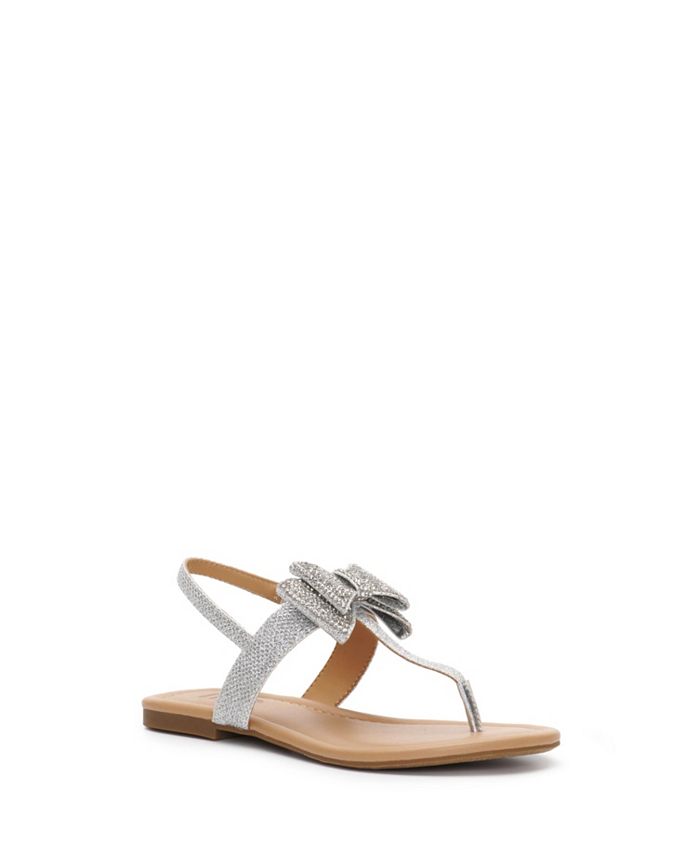 INC International Concepts Little Girls Mabae Sandals Macy s