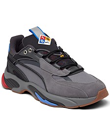 Men's Rs-Connect Street By Nature Casual Sneakers from Finish Line