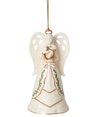 Lenox - 2022 Angel Bell Ornament