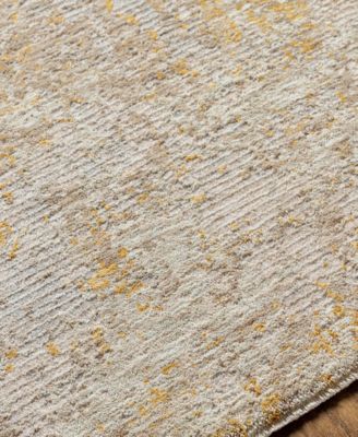 Reina REN-2310 2'7" x 7'3" Runner Area Rug