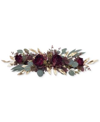 Martha Stewart Collection - 3-Candle Centerpiece