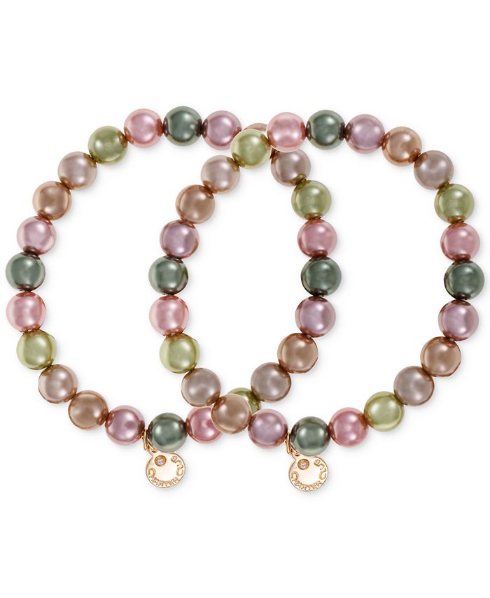 Pearl bracelets online at macy's