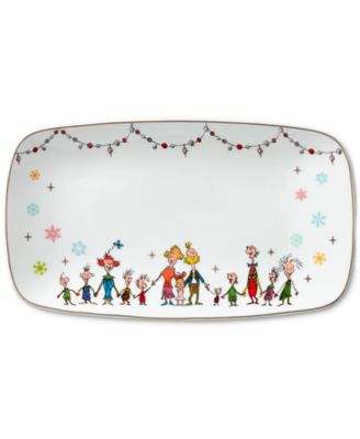 Merry Grinchmas Tray