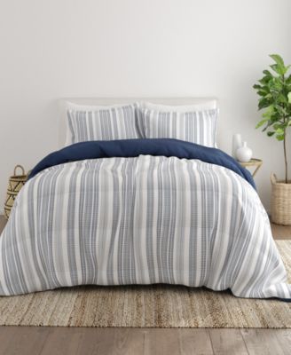 Farmhouse Dreams Reversible 3-Pc. Comforter Set, King/California King
