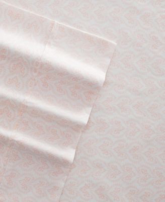 The Boho & Beyond Premium Ultra Soft Pattern 4-Pc. Sheet Set, Queen