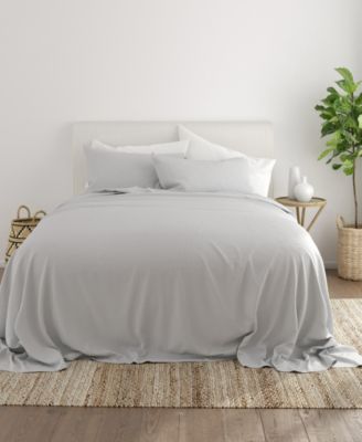 The Boho & Beyond Premium Ultra Soft Pattern 4-Pc. Sheet Set, California King