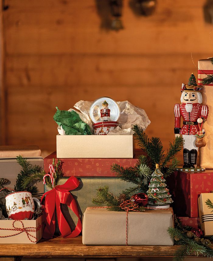 Villeroy & Boch Christmas Ornaments and Decor Collection Macy's