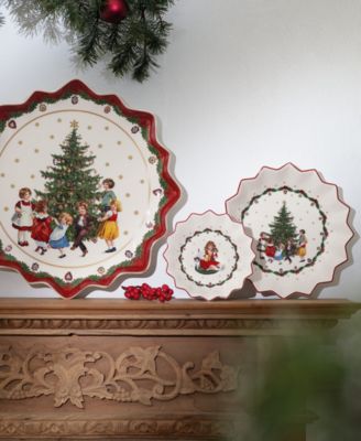 Villeroy & Boch Toy's Fantasy Serveware Collection