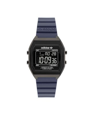 Adidas watch blue best sale