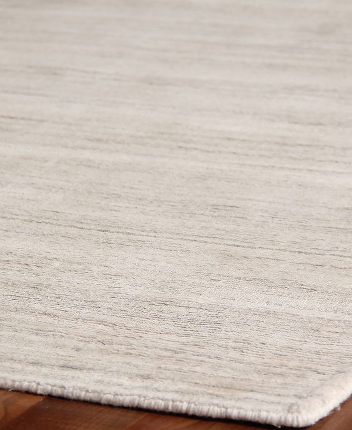 Exquisite Rugs Sanctuary ER9907 6' x 9' Area Rug Macy's