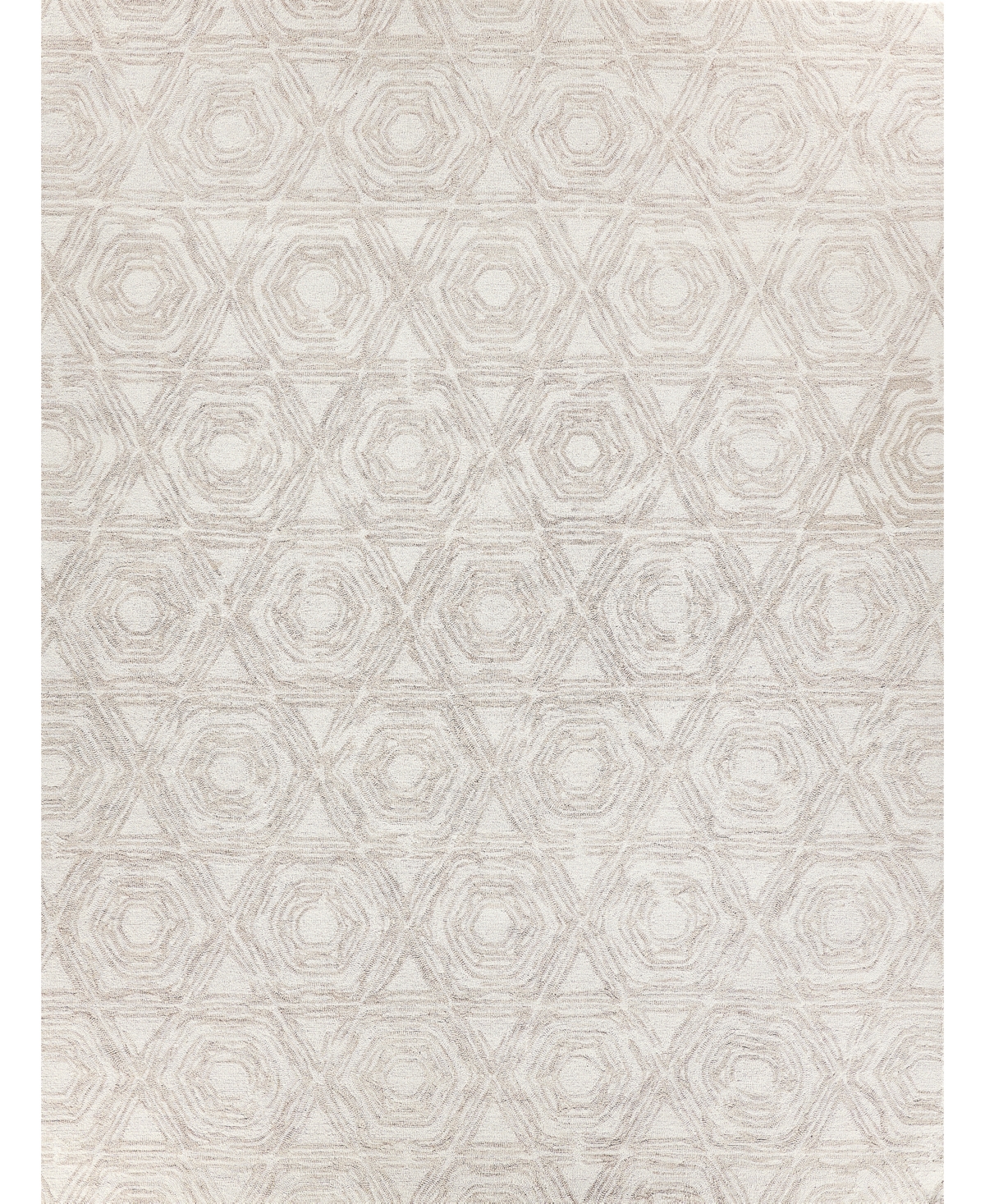 Exquisite Rugs Caprice ER2710 8' x 10' Area Rug - Beige