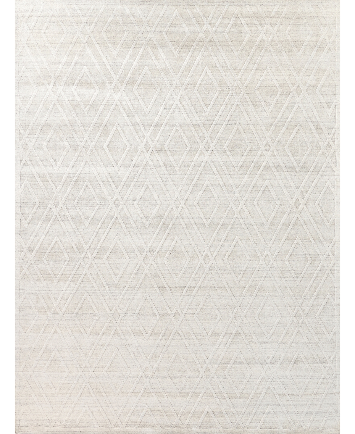 Exquisite Rugs Castelli ER4357 6' x 9' Area Rug - Ivory