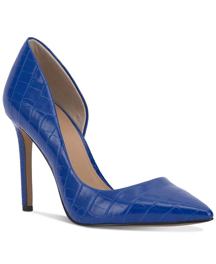 INC International Concepts Kenjay D'Orsay Pumps, Created for Macy's ...