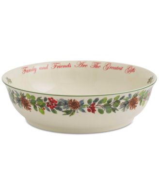 Spode - 2022 Annual Serving Bowl