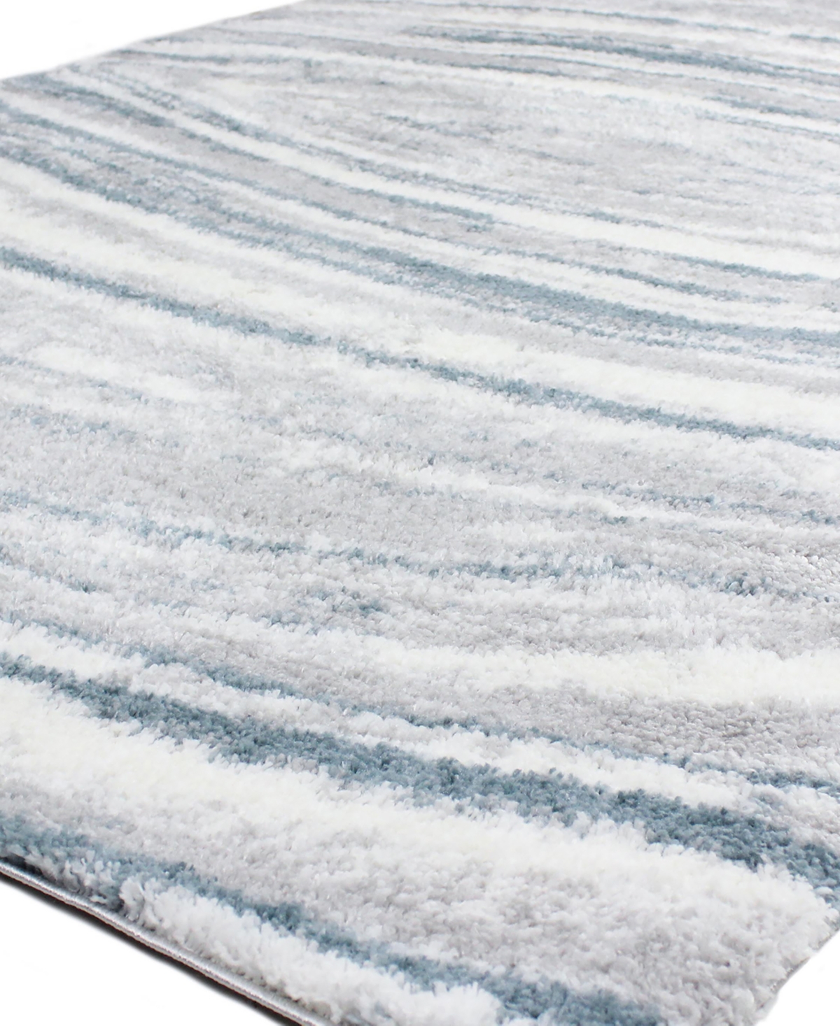 Bb Rugs Zuela ZUL108 Area Rug - Blue