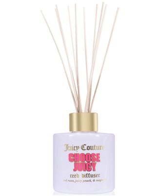 Juicy Couture - Choose Juicy Reed Diffuser, 4 oz.