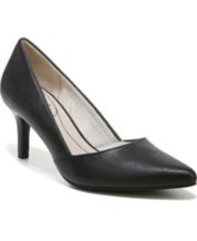 2.5 inch heel pumps discount
