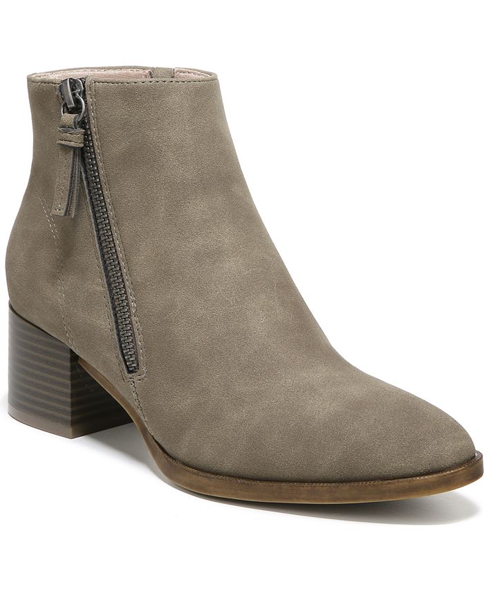 Michael kors brown boots macys store