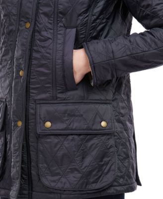 Women's Beadnell Polarquilt Coat