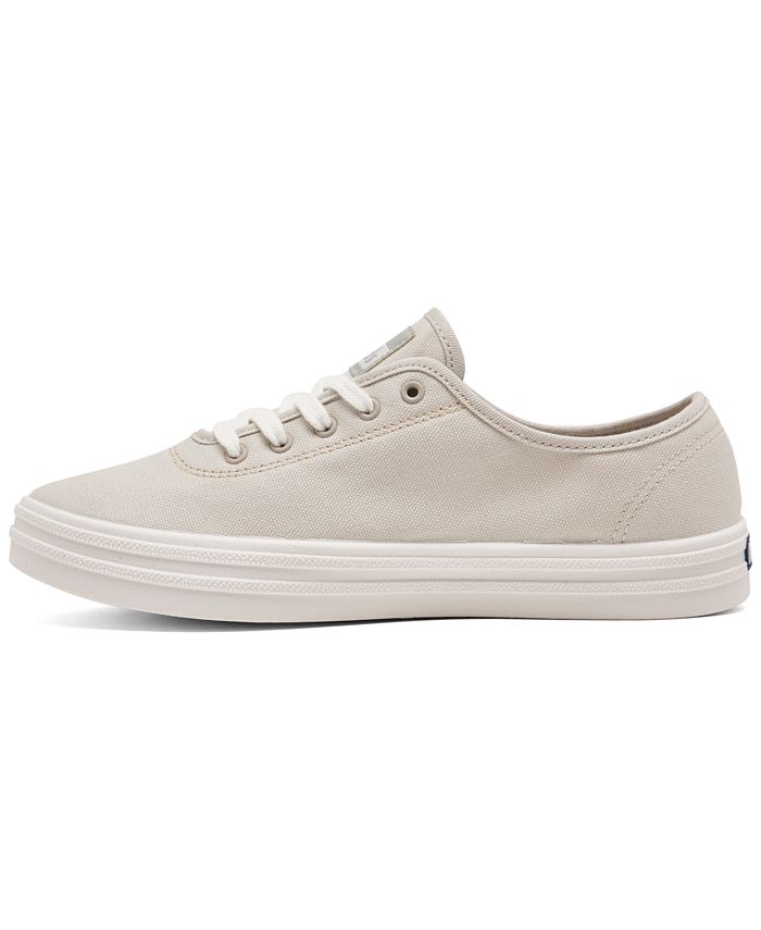 Keds Women's Breezie Canvas Casual Sneakers from Finish Line Macy's
