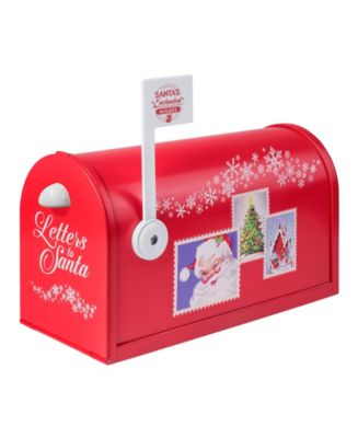 Santa's Enchanted Mailbox - Macy's