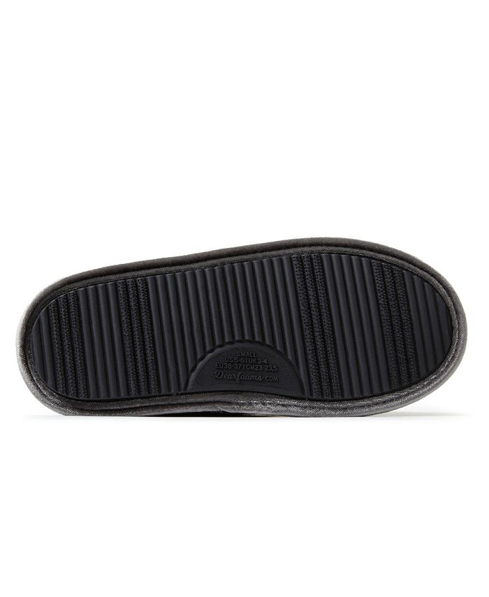 Dearfoams Women s Sara Bootie Macy s