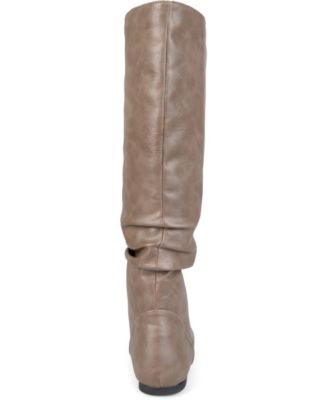 Journee Women's Jayne Wide Calf Boots